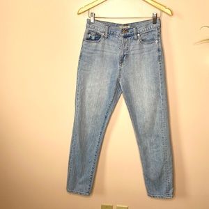 Madewell The Perfect Summer Jean 26